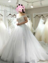 点击看大图 -LOVINA洛维娜婚纱礼服