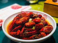 -叶派龙虾•招牌香辣蟹·海鲜(中海国际店)