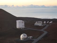 -莫纳克亚山天文台