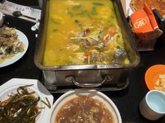 -蓝海大饭店·渔歌舫(黄岛店)