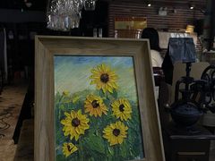 -reading cafe瑞汀咖啡(新华路店)