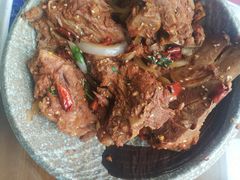 -95号酱骨·一块豆腐(展春园西路店)
