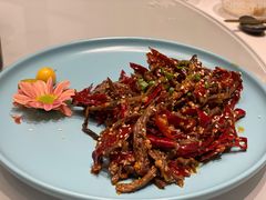 -甜阿姨·天台花园私房菜(万松园店)
