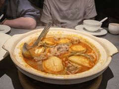 番茄酸汤豆卜煮肥牛-小炳胜(卓悦中心店)