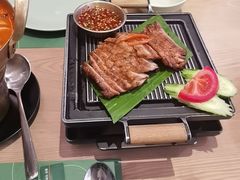 -mango tree芒果树泰国餐厅(青岛万象城店)