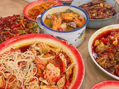 -老三样·旧食新味(绿地店)