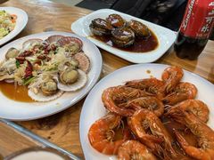 -来之顺海鲜菜馆·青岛菜·始于1993(栈桥店)