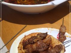-天盛海鲜烧烤大排档·本地小海鲜·牟平腿穗子(幸福店)