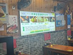 -手擀菠菜面(西康路店)