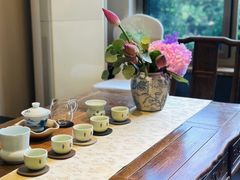 -万景茶庄·台州菜