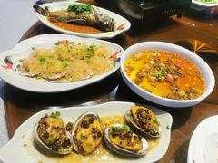 -达叔香味海鲜(海棠68环球美食街店)