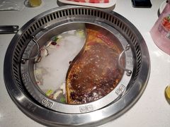 -蜀留香火锅(西南角店)