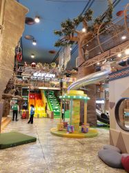 -卡通尼·Safari非洲探索乐园·生日会(金桥国际商业广场店)