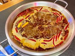 -来涮蜀鲜货火锅串串香(菜市口店)