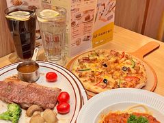 -菲滋意式餐厅(西湖文化广场店)