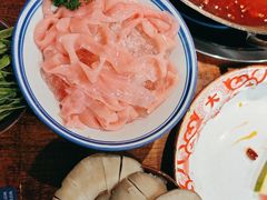 -楠火锅(西单店)