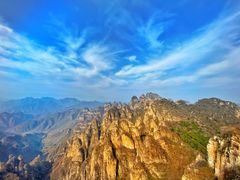 -狼牙山风景区