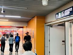 -王府井(地铁站)