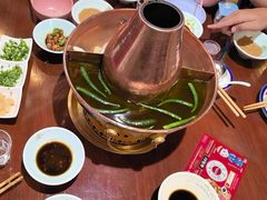 -1078號老北京涮肉(松柏店)