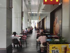 大堂-麦当劳(华融店)