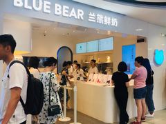 -兰熊鲜奶(西直门凯德mall店)