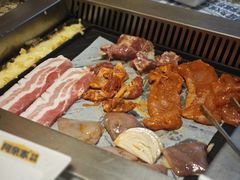 -阿亲家·韩式无限烤肉(春熙路店)