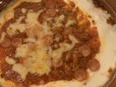 香肠肉酱多利亚饭-萨莉亚意式餐厅(护国新天地店)