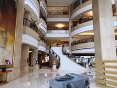 -成都天府丽都喜来登饭店