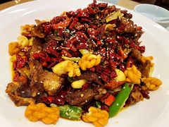 当家巴骨肉-达旺·鸡毛店(巴南万达店)