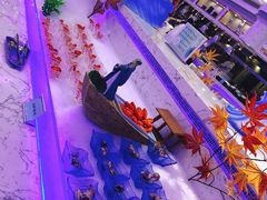 -澜悦港海鲜体验主题餐厅