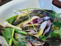 酸汤江黄鱼-野山舂·贵州现舂酸汤牛肉(东山店)