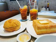 -香港新发烧腊茶餐厅(万象店)