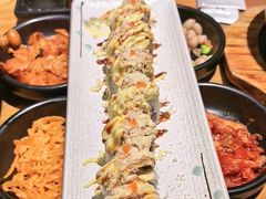 -九田家黑牛烤肉料理(华侨城店)