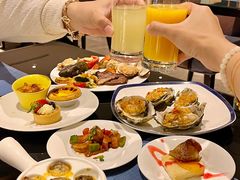 -康帝国际酒店-艾斯本自助西餐厅