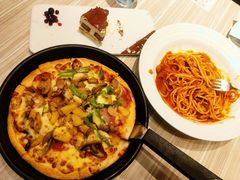 -必胜客(唐延店)