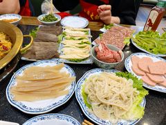 -壹兆圆重庆火锅手工炒底料(长白格林玫瑰湾店)