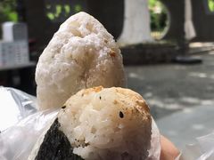 海苔糯米包油条-殷姐糯米包油条