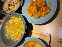 -蜜桃餐厅·伴山(绿宝广场店)