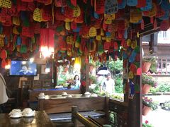 大堂-民食香·腊排骨野生菌美食(木府店)
