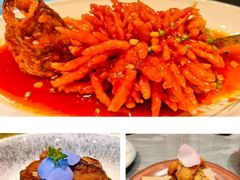 -云客来·花园餐厅(洛社店)