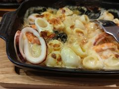 地中海海鲜烤饭-萨莉亚意式餐厅(上下九店)