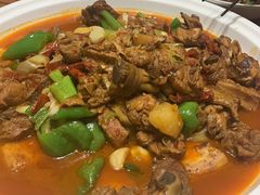 -驿楼兰·新疆菜(火车站店)