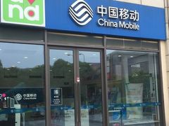 -中国移动(金科路营业厅)