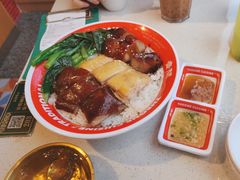 -明腾壹间茶餐厅(新都会花园广场店)
