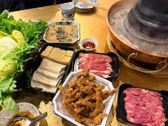 -牛街清真满恒記(平安里西大街店)