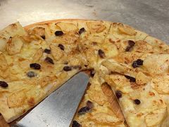 -比格比萨自助(逗号立方店)