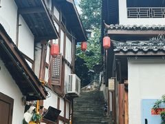 -磁器口古镇