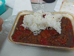 肉汤泡饭-湘中缘·湖南菜(娄底驻京办店)