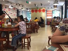 大堂-捷信牛奶甜品世家(五道口店)