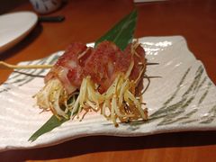 金针菇培根卷串-有喜屋·烧鸟·居酒屋(周浦万达店)